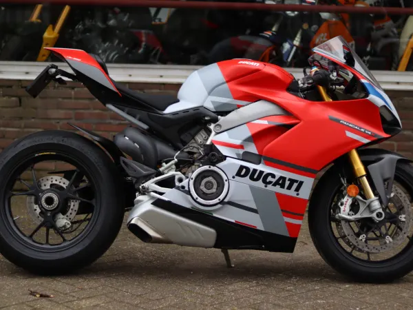 2019 Ducati Panigale V4S Corse - Price on request (1/1)