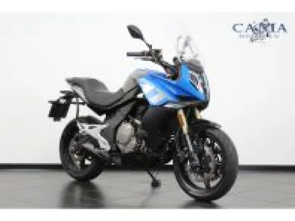 2024 CF Moto 650 MT ABS - €4,950 (1/1)