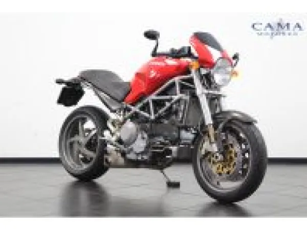 2005 Ducati Monster S4 R - €4,995 (1/1)