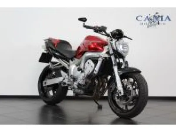 2004 Yamaha FZ 6 - €3,150 (1/1)