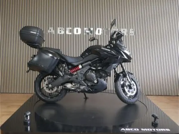 2015 Kawasaki Versys 650 ABS - € 5.995 (1/1)