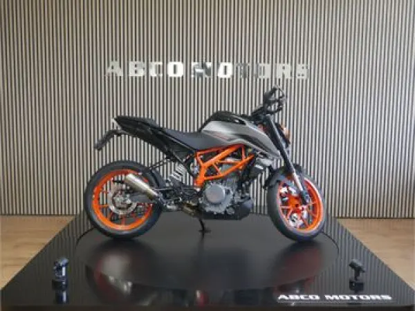 2021 KTM 390 Duke - € 3.995 (1/1)