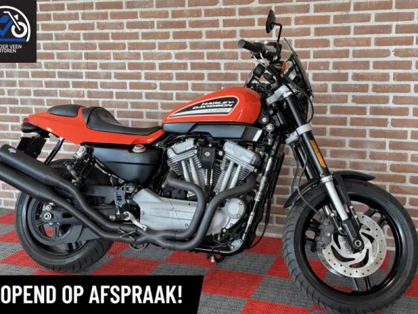 2009 Harley-Davidson Sportster XR 1200 - € 8.395 (1/1)