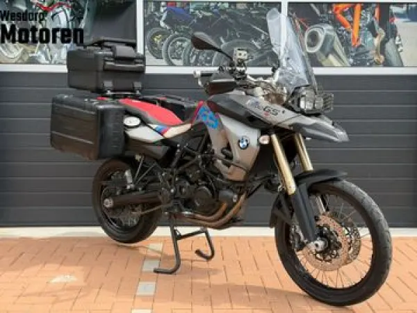 2008 BMW F 800 GS - € 6.995 (1/1)