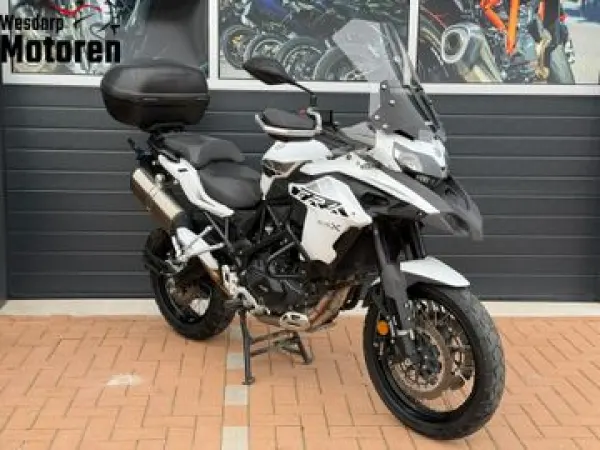 2021 Benelli TRK 502 X - € 5.495 (1/1)