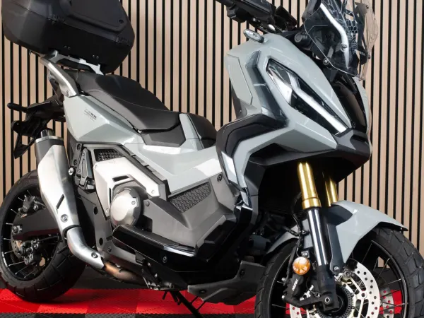 2021 Kawasaki Versys 650 Tourer - € 7.400 (1/1)