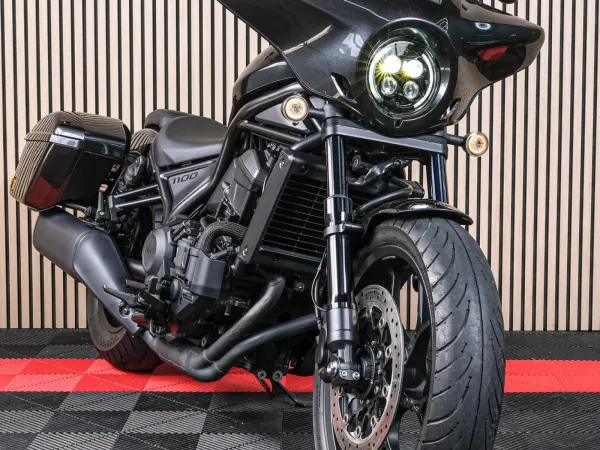 2021 Honda X ADV 750 - € 11.999 (1/1)