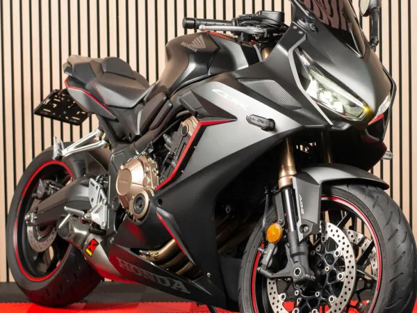 2022 Yamaha Tracer 7 - € 9.200 (1/1)