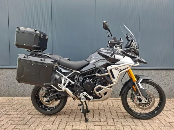 2025 Triumph Tiger 900 Rally Pro - € 17.749 (1/1)