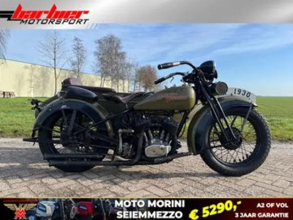 1930 Harley-Davidson Flathead DS30 - € 26.990 (1/1)