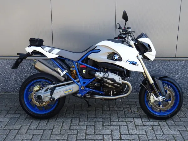 2007 BMW HP 2 Megamoto - € 14.445 (1/1)