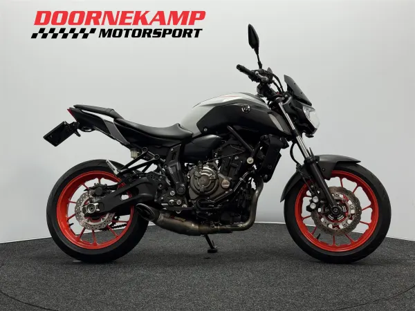 2019 Yamaha MT 07 - €6,950 (1/1)