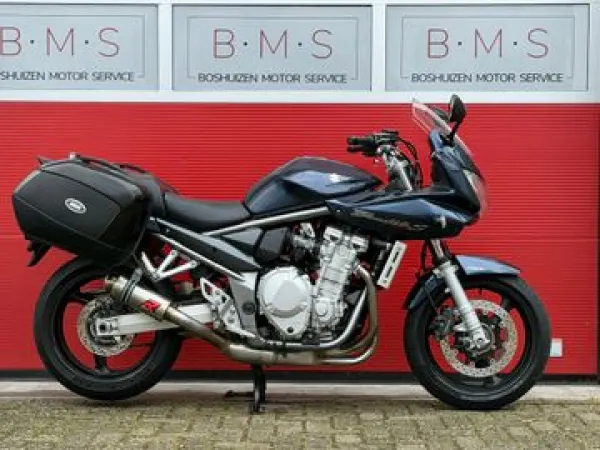 2007 Suzuki GSF 1250 SA - € 4.250 (1/1)