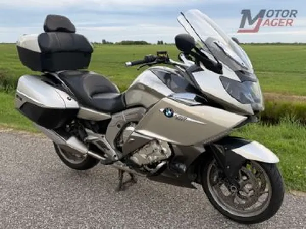 2012 BMW K 1600 GTL - €9,749 (1/1)