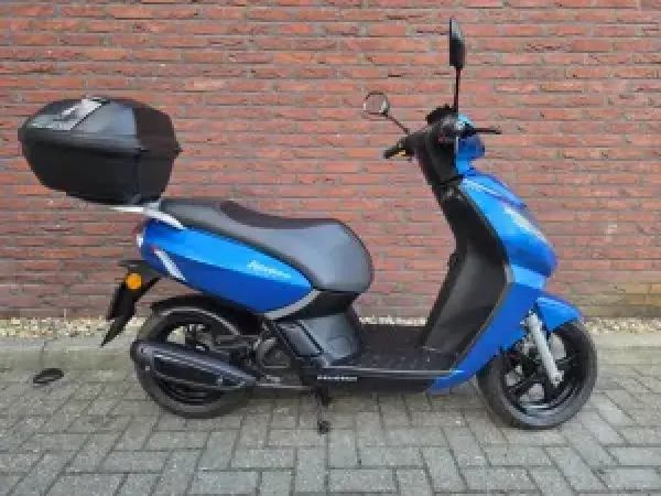 2021 Peugeot Kisbee RS M1 Celest Blue - €1,295 (1/1)
