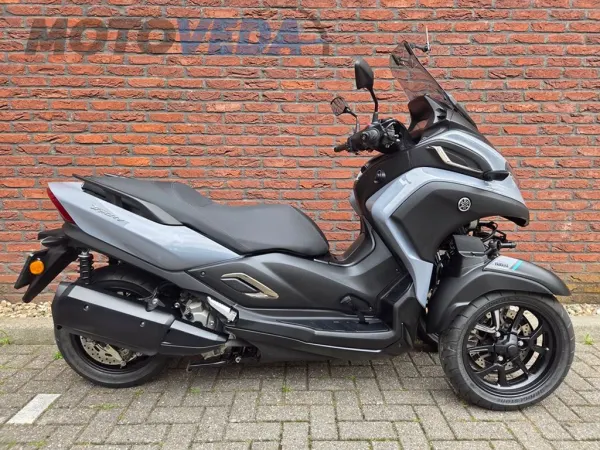 2021 Yamaha Tricity 300 - €7,195 (1/1)