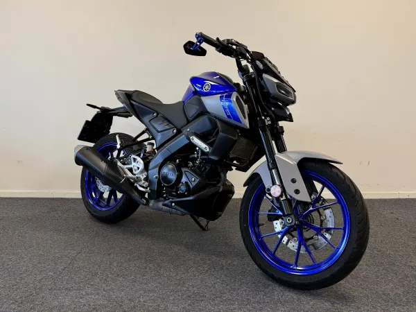2021 Yamaha MT 125 ABS - € 4.999 (1/1)