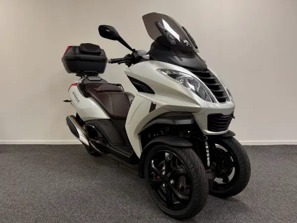 2020 Peugeot Metropolis 400 - € 6.749 (1/1)
