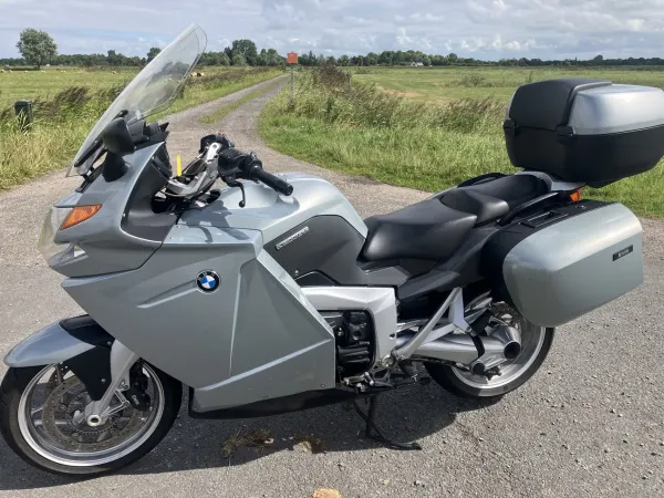 2008 BMW K 1200 GT - € 5.750 (1/1)