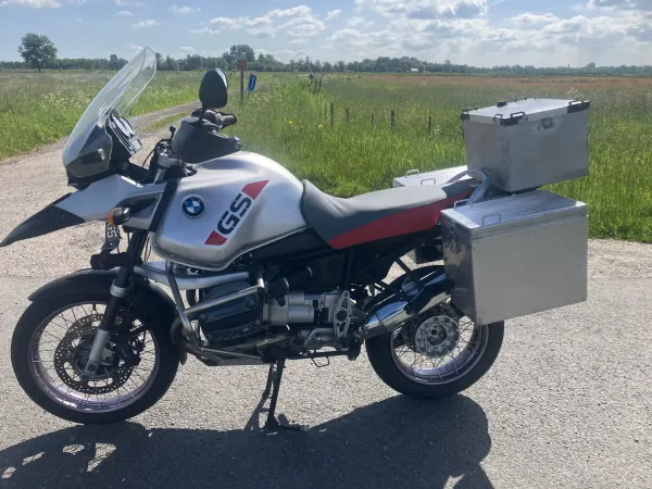 2002 BMW R1150GSA - € 4.750 (1/1)
