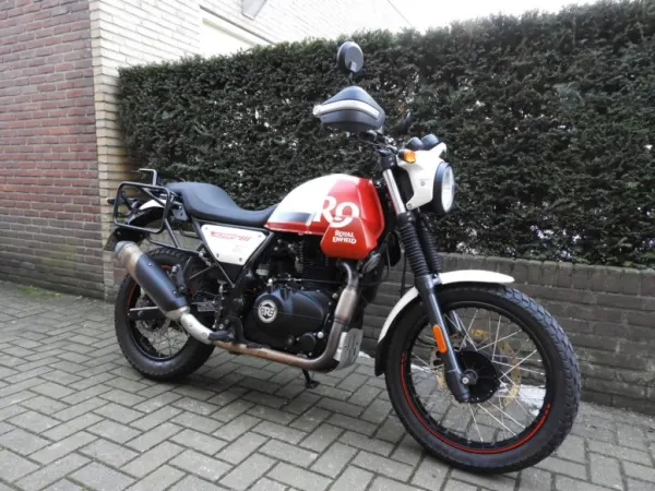 2022 Royal Enfield Scram 411 - € 4.690 (1/1)