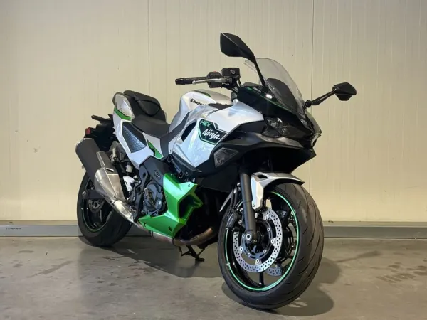 2024 Kawasaki Ninja 7 Hybrid - € 6.200 (1/1)