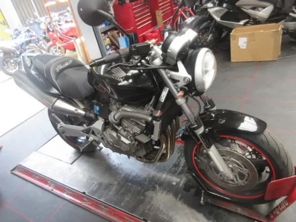 2005 Honda CB 600 FS Hornet - € 3.250 (1/1)