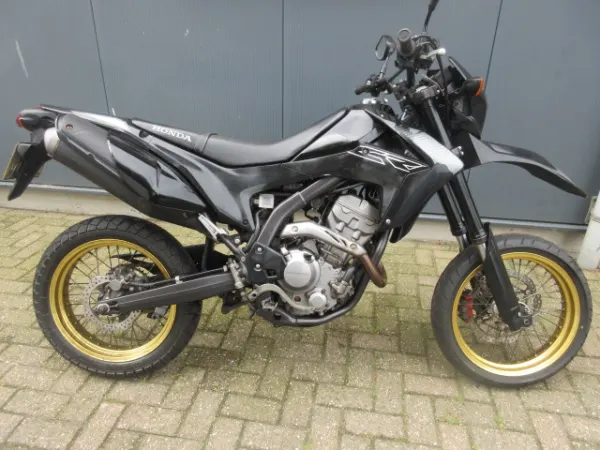 2015 Honda CRF 250L - € 2.995 (1/1)