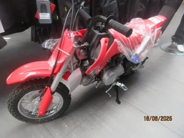 2025 Honda CRF 50 F - € 2.299 (1/1)