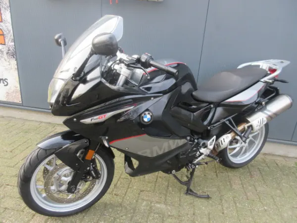 2017 BMW F800 GT - € 4.250 (1/1)