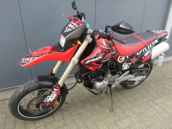 2005 Honda FMX 650 - €3,450 (1/1)