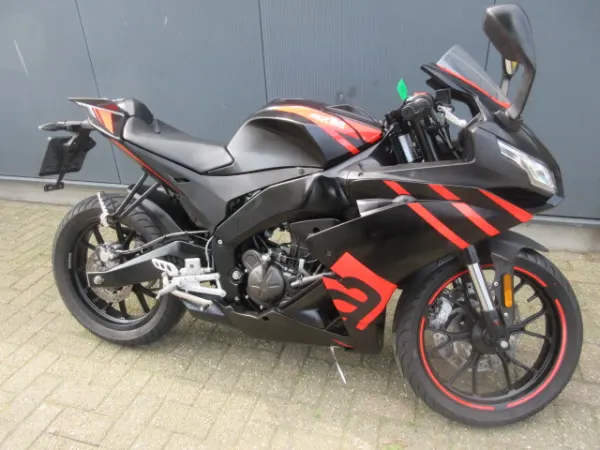 2024 Aprilia RS 125 - €5,500 (1/1)