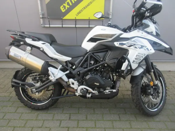 2022 Benelli TKR 502 X - € 5.795 (1/1)