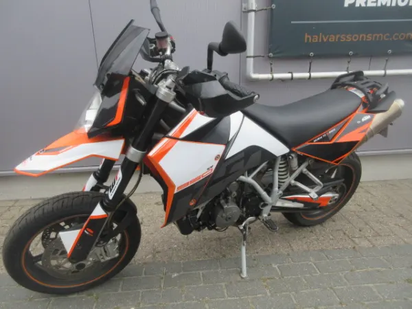 2006 KTM 950 Super Motard - € 5.900 (1/1)