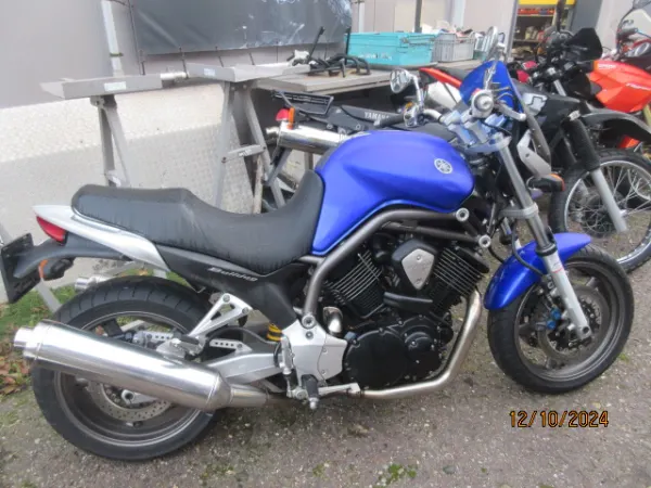 2003 Yamaha BT 1100 Buldog - € 2.995 (1/1)