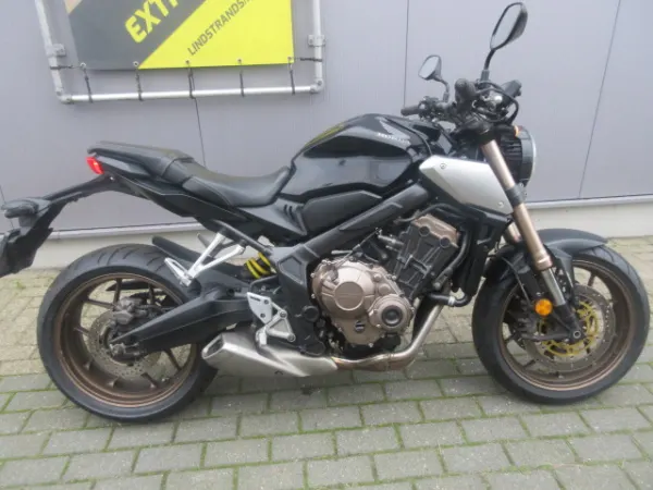2019 Honda CB 650 Retro - €4,250 (1/1)