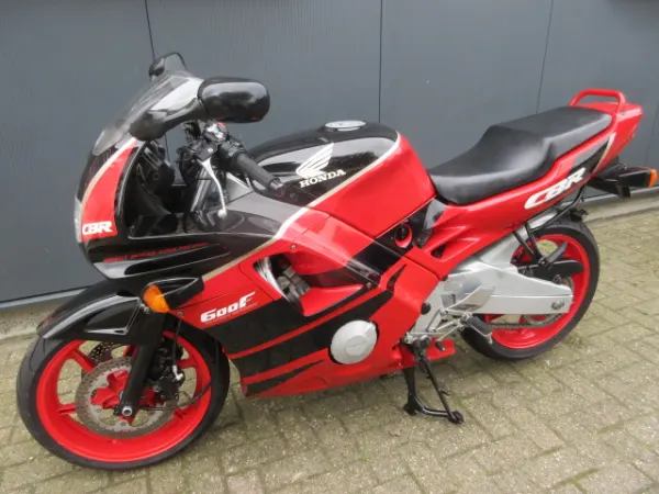 1991 Honda CBR 600 - € 875 (1/1)