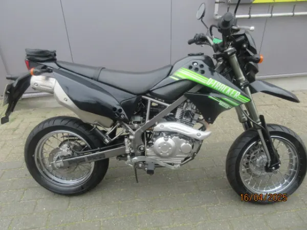 2013 Kawasaki D-Tracker 125 CC - €2,400 (1/1)