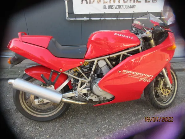 1994 Classic Bikes Ducati 750cc Supersport - € 4.950 (1/1)