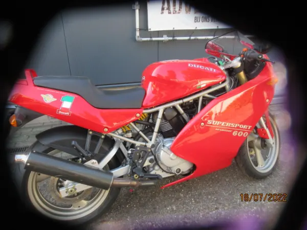 1991 Classic Bikes Ducati Super Sport 600 - € 4.950 (1/1)