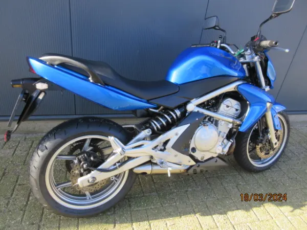 2008 Kawasaki ER-6 - € 3.250 (1/1)
