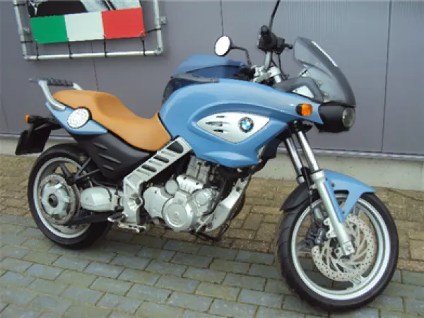 2003 BMW F 650 SC Scarver - €2,450 (1/1)