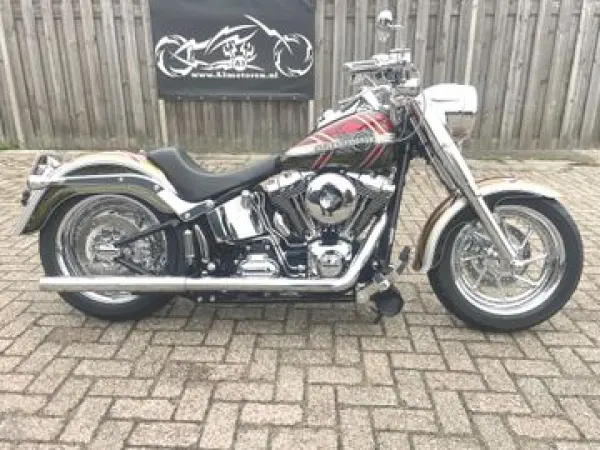 2008 Harley-Davidson Flstf Fat Boy - € 14.950 (1/1)