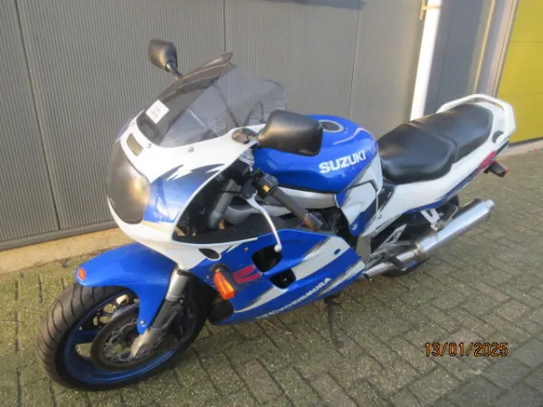 1993 Suzuki GSX R 1100 W - € 3.495 (1/1)