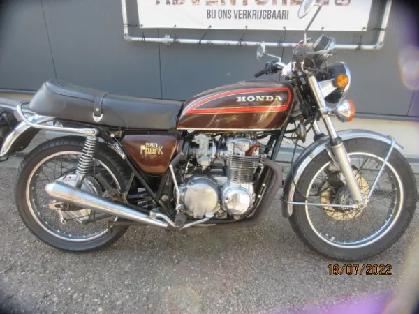 1978 Classic Bikes Honda CB550 F - € 3.950 (1/1)