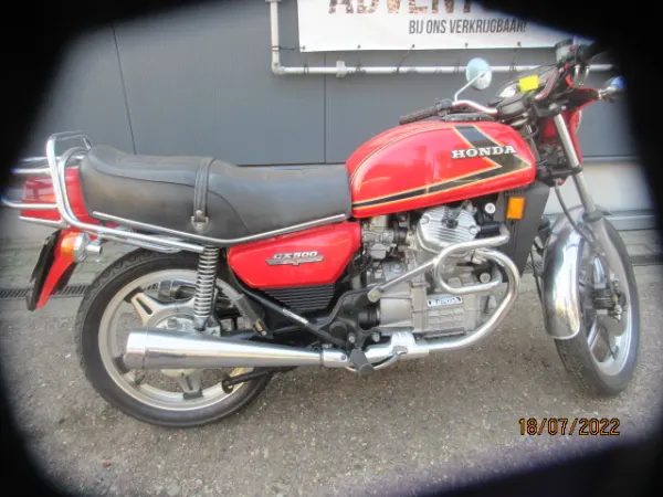1978 Classic Bikes Honda CX 500 - € 5.540 (1/1)
