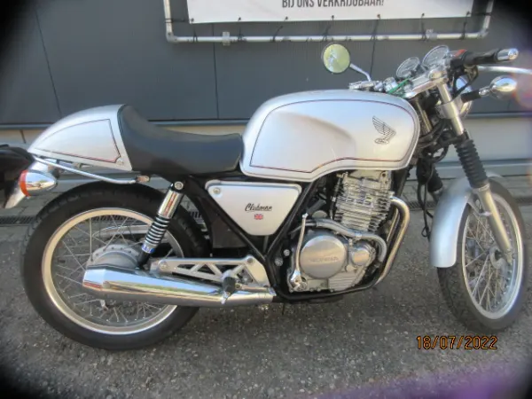 1991 Classic Bikes Honda GB 500 Clubman - € 4.999 (1/1)
