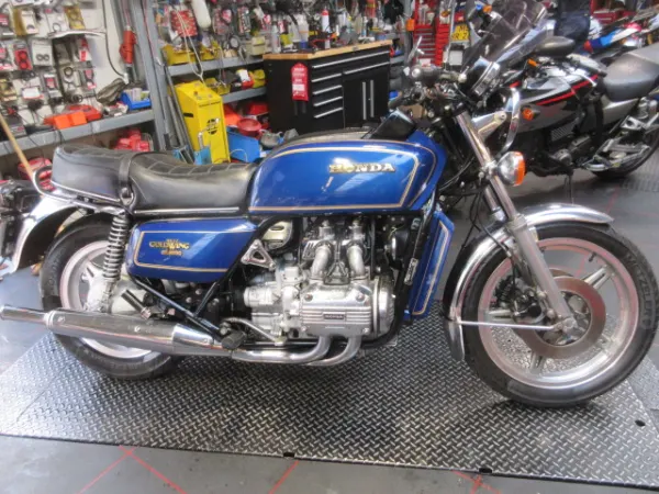 1978 Classic Bikes Honda GL 1000 Goldwing - € 4.900 (1/1)