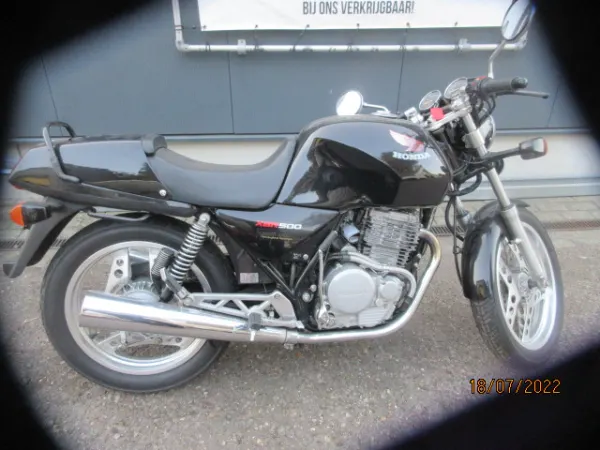 1989 Classic Bikes Honda XBR500 - € 4.950 (1/1)
