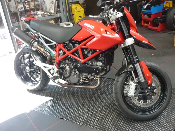 2012 Ducati Hyper Motard - € 6.950 (1/1)